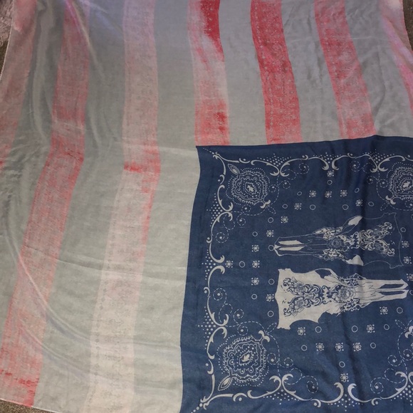 Saachi scarf from Free People - Picture 3 of 6